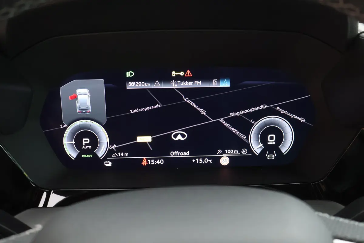 45 TFSIe 245pk S edition Competition Camera Keyless HUD Stoelverwarming Adaptive Cruise Navigatie S-Line