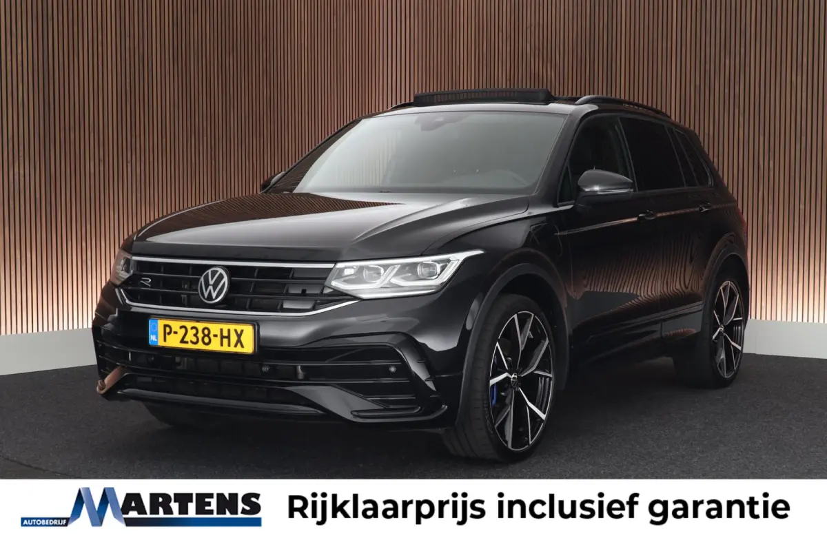 1.4 TSI 245pk eHybrid R-Line Business Black Style Trekhaak Panoramadak Stoelverwarming Virtual Cockpit