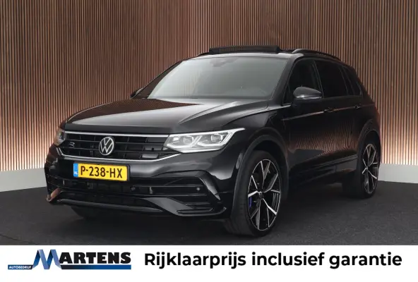 1.4 TSI 245pk eHybrid R-Line Business Black Style Trekhaak Panoramadak Stoelverwarming Virtual Cockpit