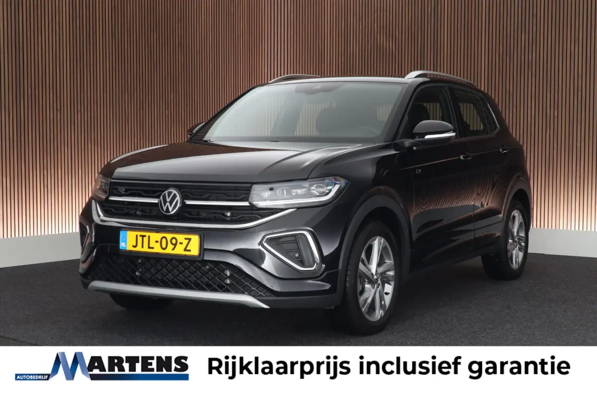 1.0 TSI 116pk DSG R-Line Camera Stoelverwarming Virtual Cockpit Navigatie