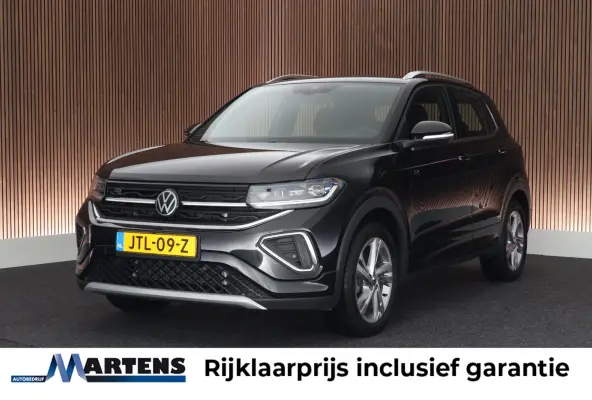 1.0 TSI 116pk DSG R-Line Camera Stoelverwarming Virtual Cockpit Navigatie
