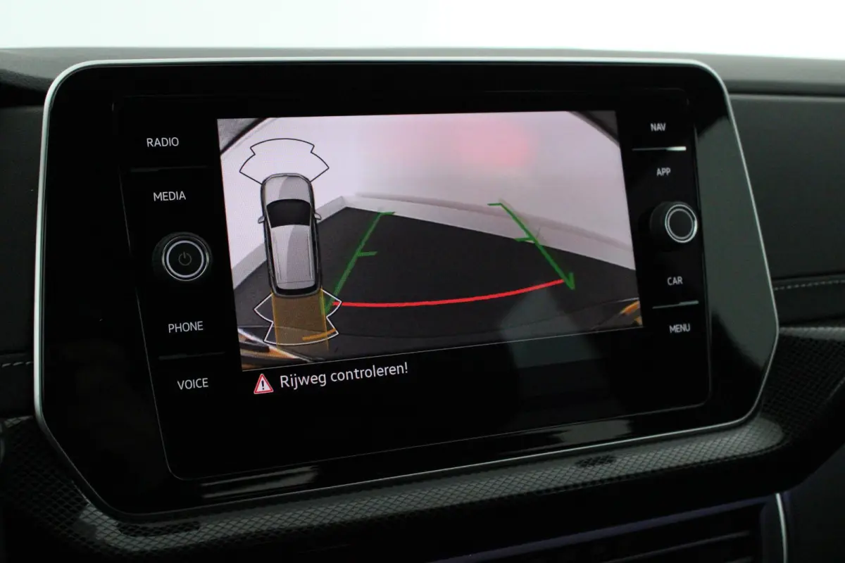 1.0 TSI 116pk DSG R-Line Camera Stoelverwarming Virtual Cockpit Navigatie