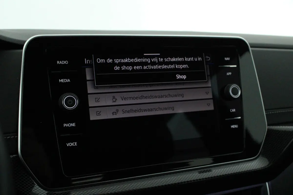 1.0 TSI 116pk DSG R-Line Camera Stoelverwarming Virtual Cockpit Navigatie