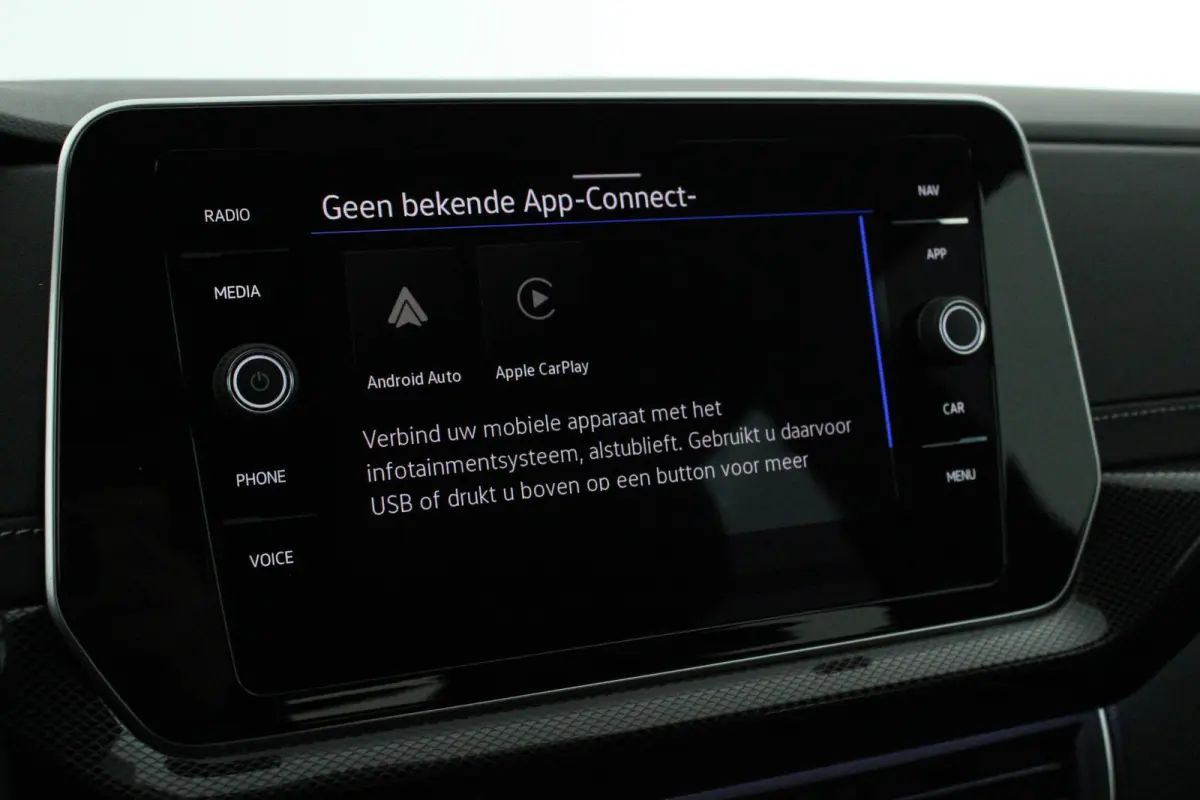 1.0 TSI 116pk DSG R-Line Camera Stoelverwarming Virtual Cockpit Navigatie