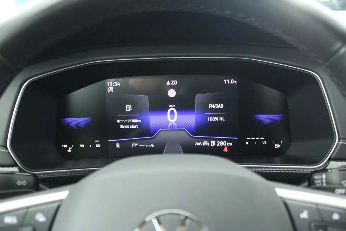 1.0 TSI 116pk DSG R-Line Camera Stoelverwarming Virtual Cockpit Navigatie