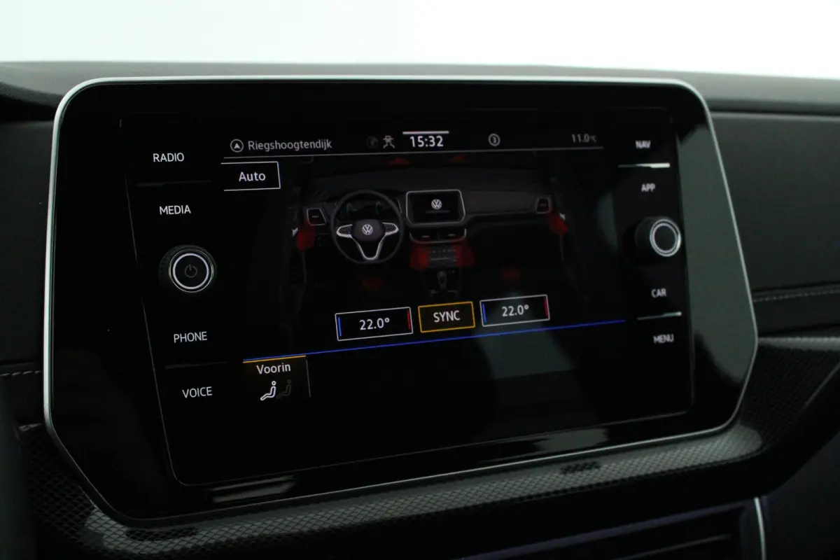 1.0 TSI 116pk DSG R-Line Camera Stoelverwarming Virtual Cockpit Navigatie
