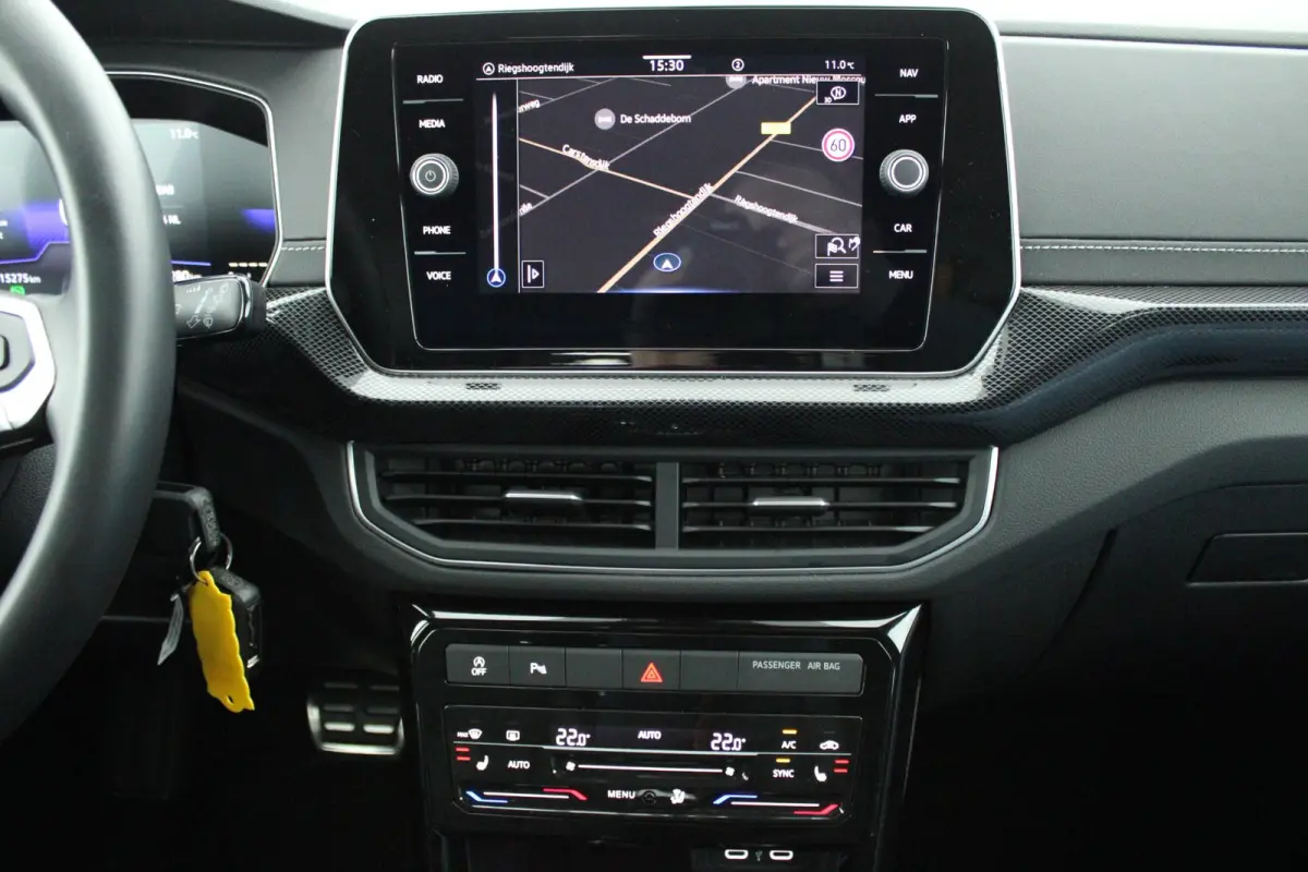 1.0 TSI 116pk DSG R-Line Camera Stoelverwarming Virtual Cockpit Navigatie