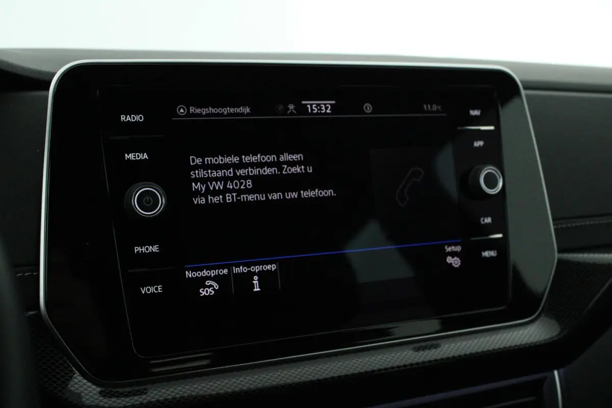 1.0 TSI 116pk DSG R-Line Camera Stoelverwarming Virtual Cockpit Navigatie