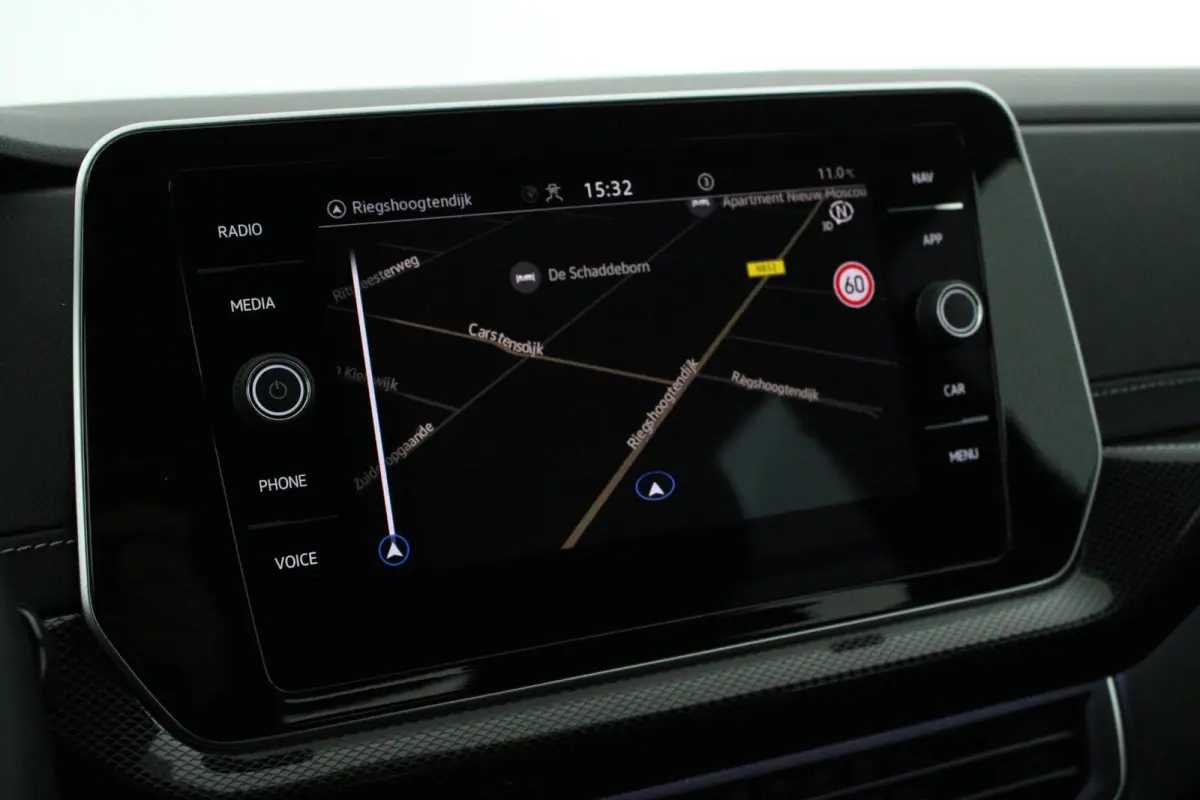 1.0 TSI 116pk DSG R-Line Camera Stoelverwarming Virtual Cockpit Navigatie