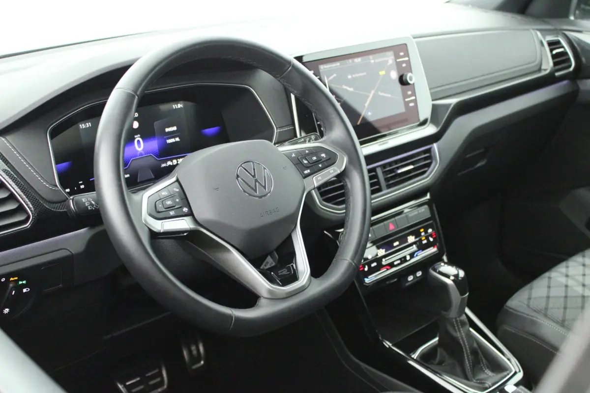 1.0 TSI 116pk DSG R-Line Camera Stoelverwarming Virtual Cockpit Navigatie