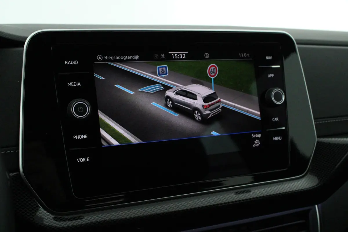 1.0 TSI 116pk DSG R-Line Camera Stoelverwarming Virtual Cockpit Navigatie