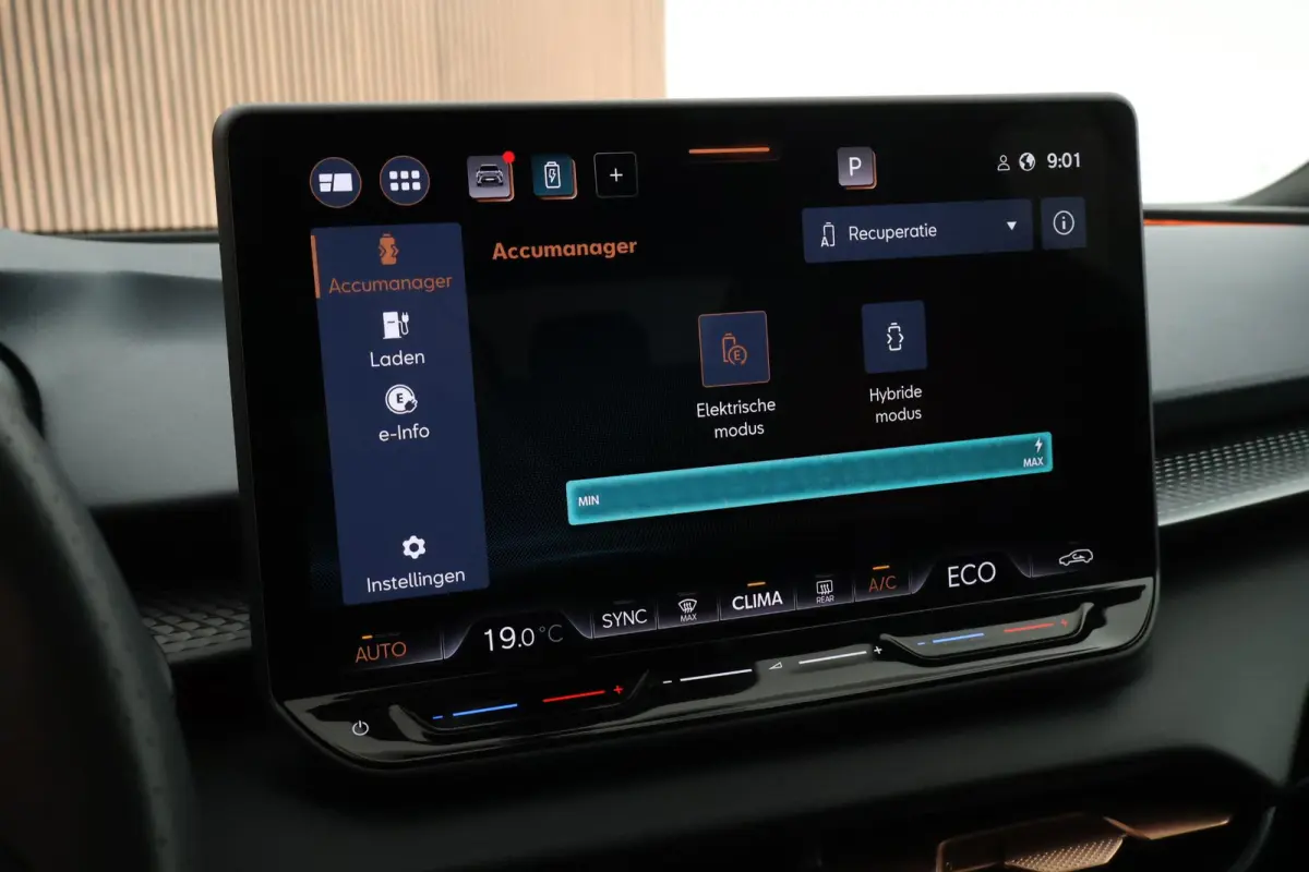 1.5 TSI 272pk e-Hybrid VZ Performance 360Camera Keyless Stoelverwarming Panoramadak Navigatie