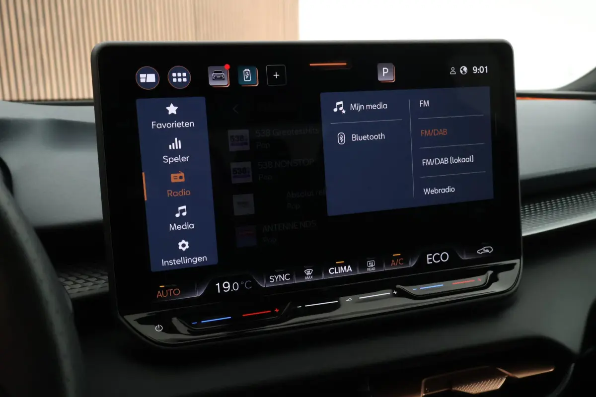 1.5 TSI 272pk e-Hybrid VZ Performance 360Camera Keyless Stoelverwarming Panoramadak Navigatie