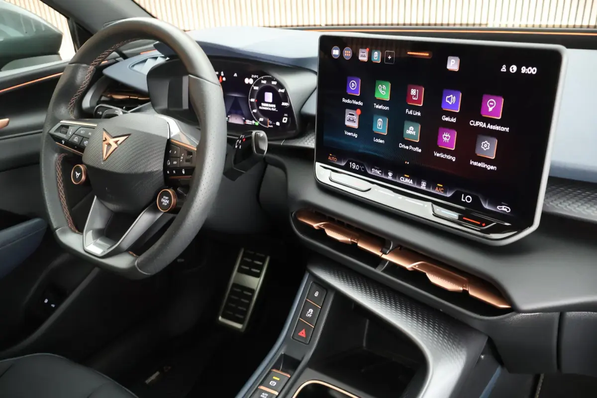 1.5 TSI 272pk e-Hybrid VZ Performance 360Camera Keyless Stoelverwarming Panoramadak Navigatie