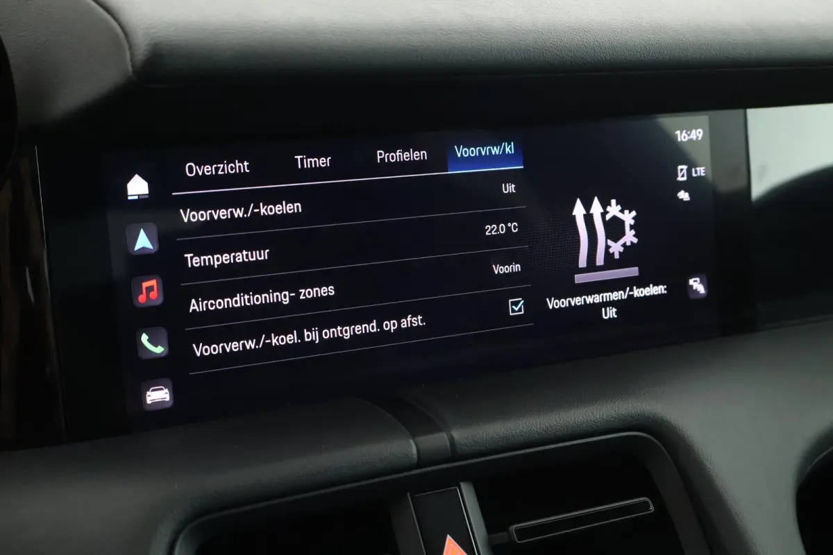 4S Performance 493pk 84 kWh 90% SOH Warmtepomp Sportstoelen BOSE Camera Stoelverwarming Panoramadak