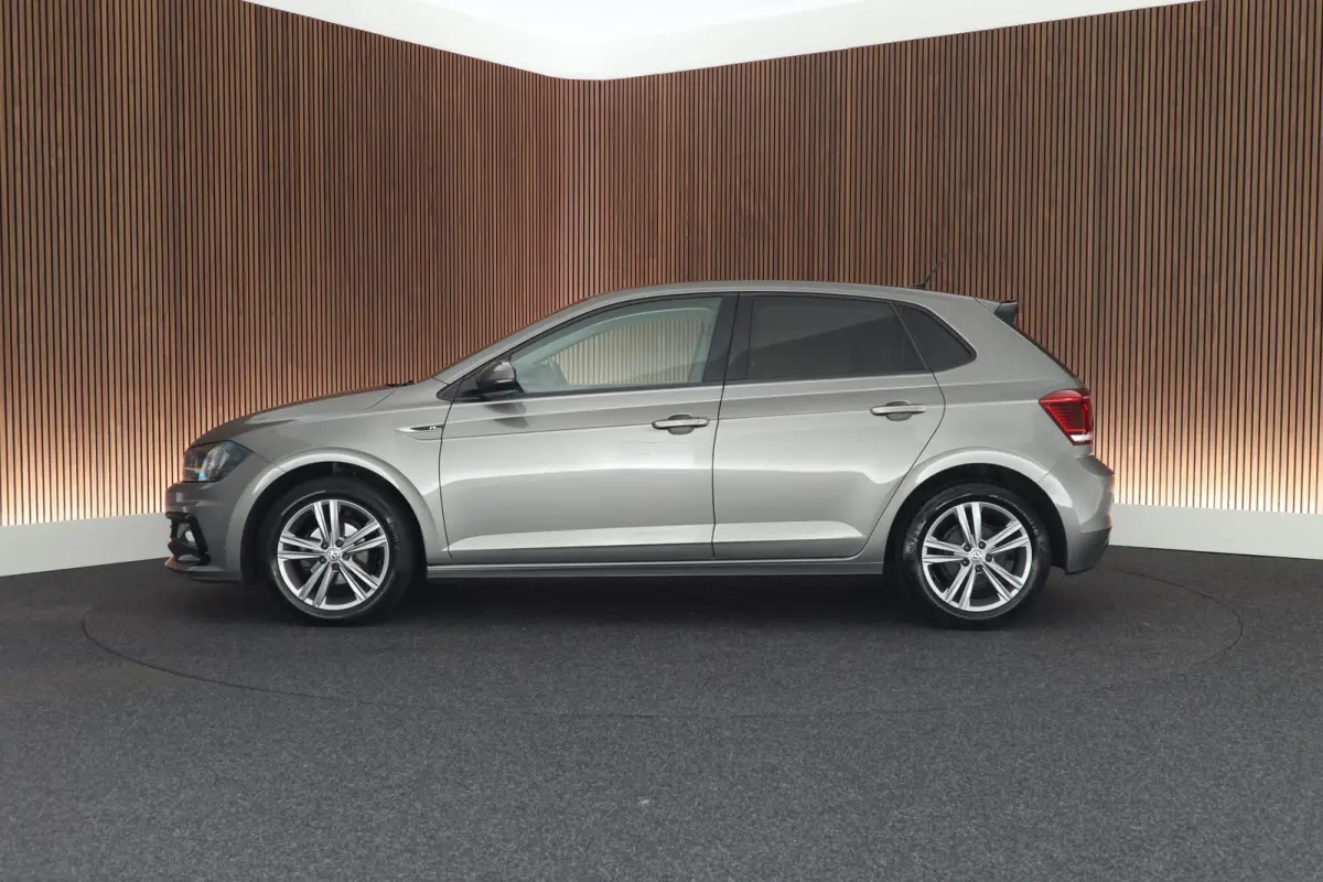 1.0 TSI 95pk R-Line Highline Virtual Cockpit Navigatie Adaptive Cruise Clima