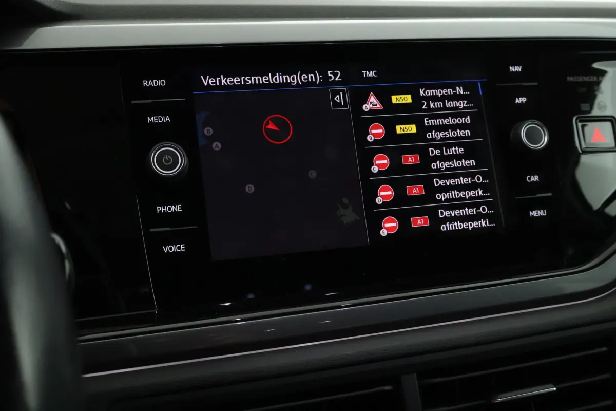1.0 TSI 95pk R-Line Highline Virtual Cockpit Navigatie Adaptive Cruise Clima