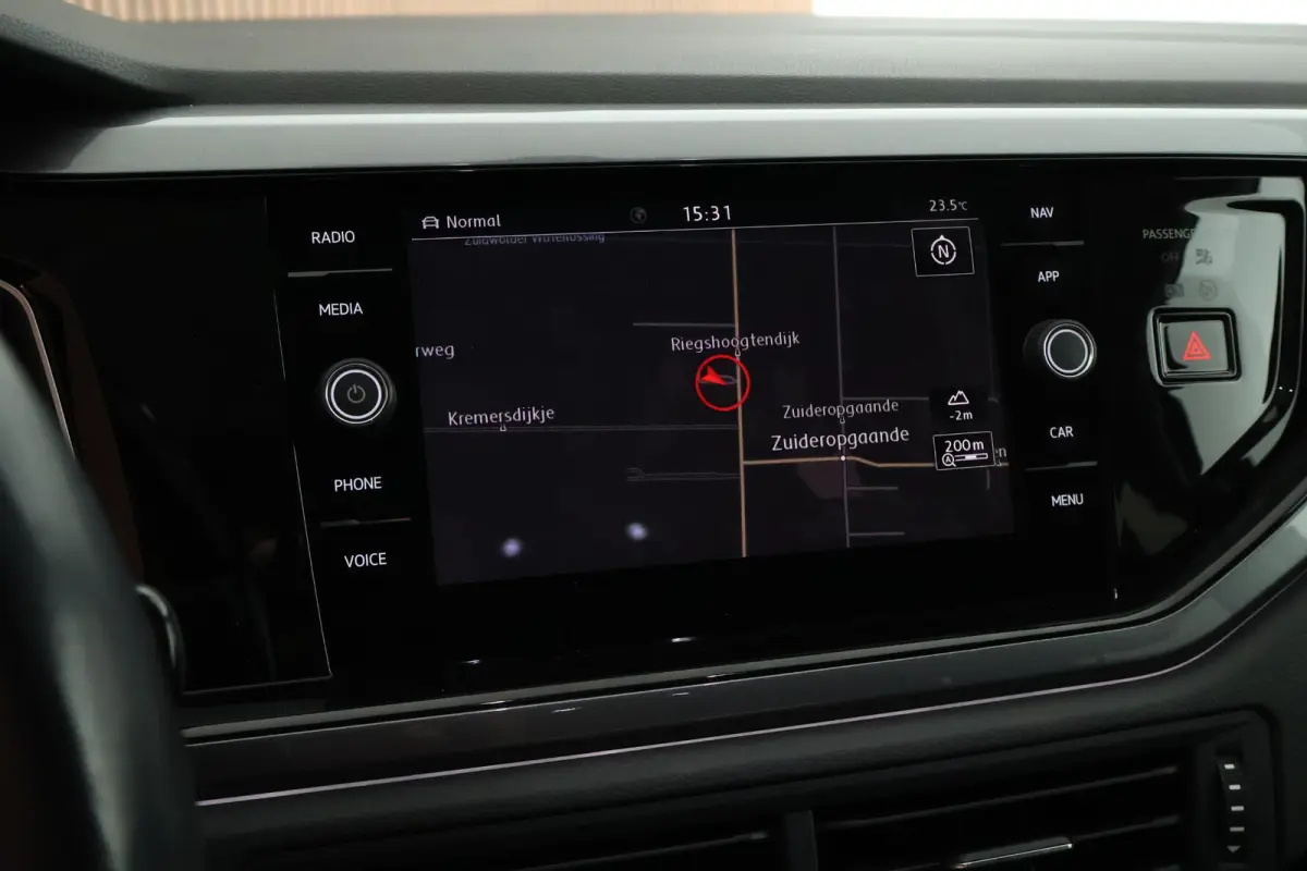 1.0 TSI 95pk R-Line Highline Virtual Cockpit Navigatie Adaptive Cruise Clima