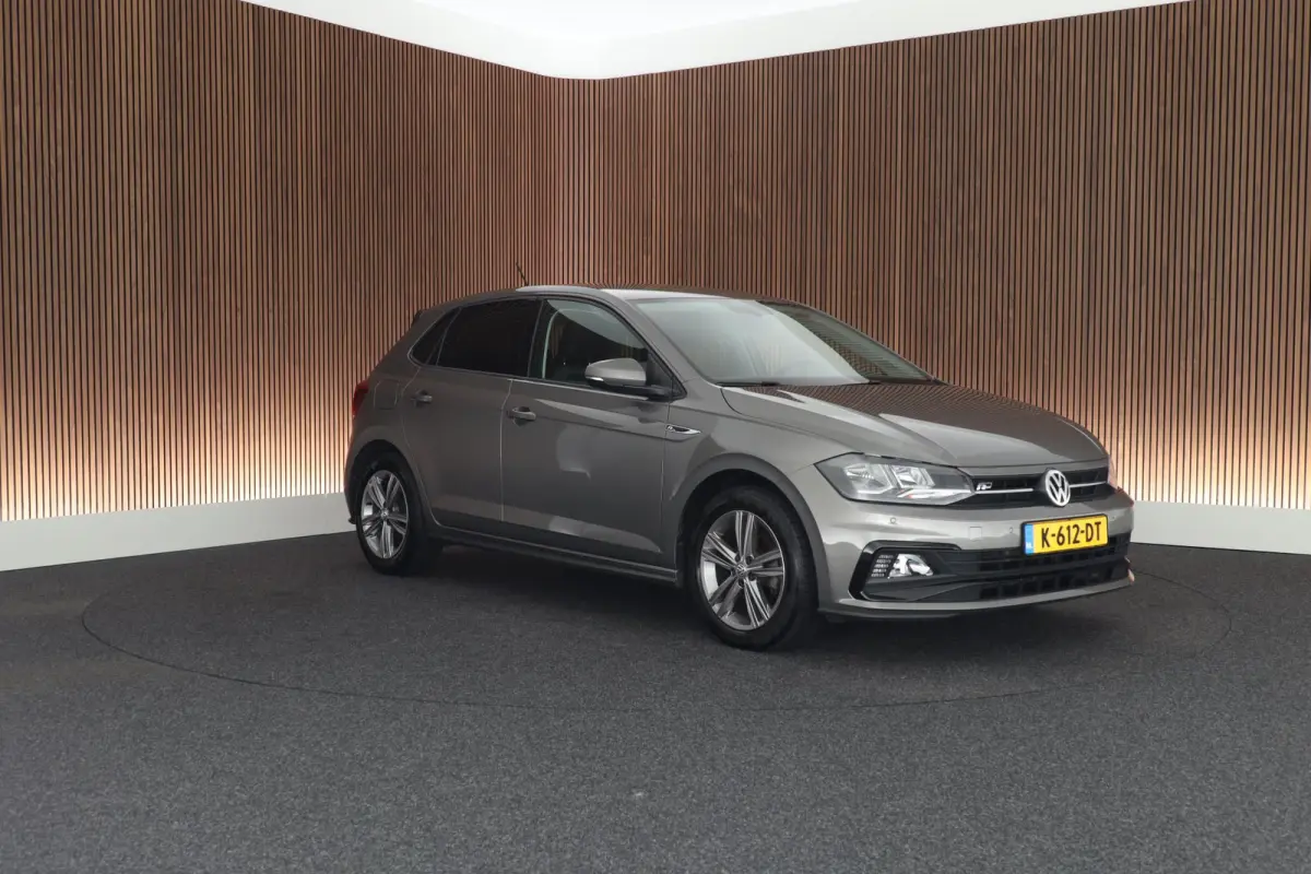 1.0 TSI 95pk R-Line Highline Virtual Cockpit Navigatie Adaptive Cruise Clima