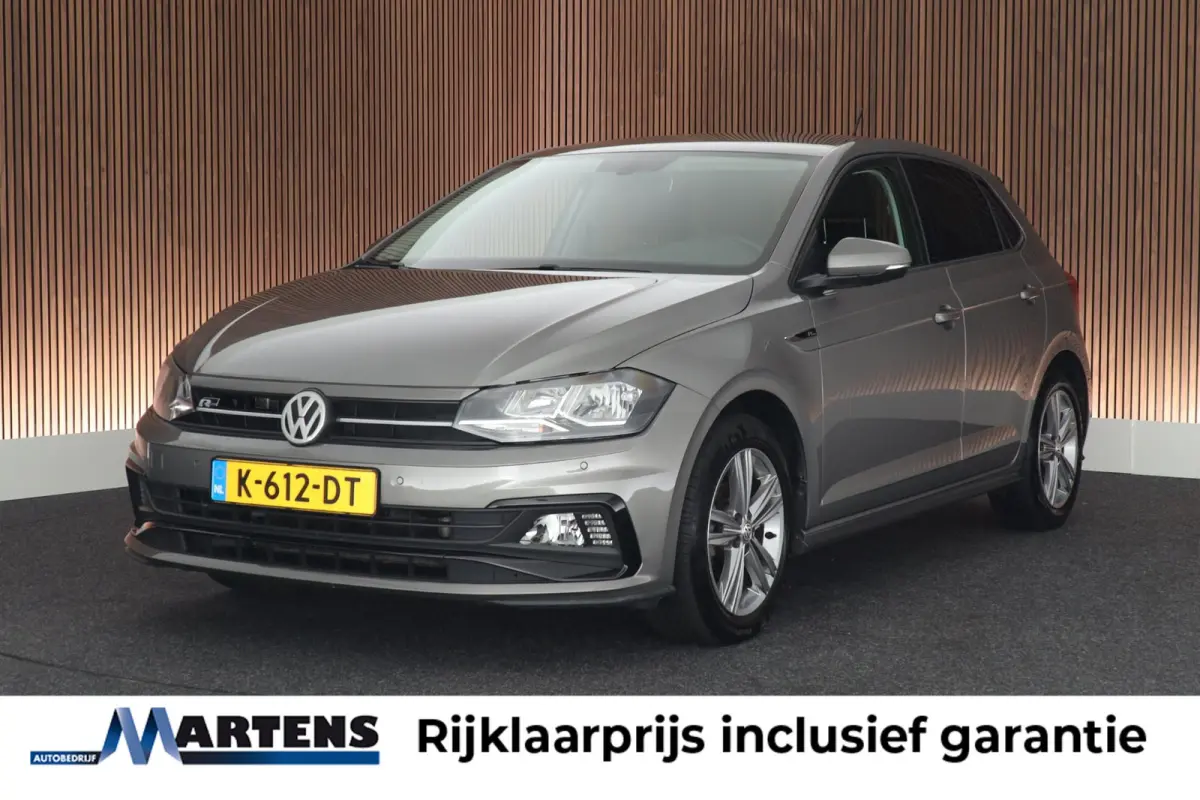 1.0 TSI 95pk R-Line Highline Virtual Cockpit Navigatie Adaptive Cruise Clima
