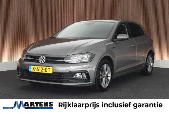 1.0 TSI 95pk R-Line Highline Virtual Cockpit Navigatie Adaptive Cruise Clima