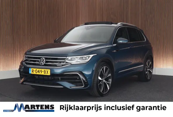 1.5 TSI 150pk DSG R-Line Business+ Panoramadak Camera Keyless Virtual Cockpit Navigatie