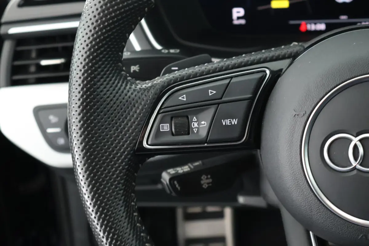 40 TFSI 190pk S Edition Virtual Cockpit Leder Led Navigatie Parkeersensoren S-Line