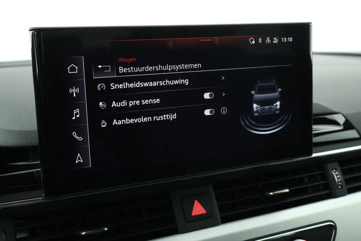 40 TFSI 190pk S Edition Virtual Cockpit Leder Led Navigatie Parkeersensoren S-Line