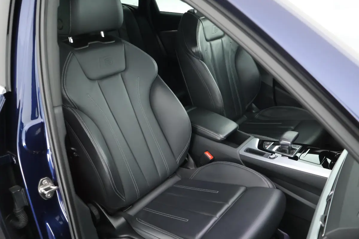 40 TFSI 190pk S Edition Virtual Cockpit Leder Led Navigatie Parkeersensoren S-Line