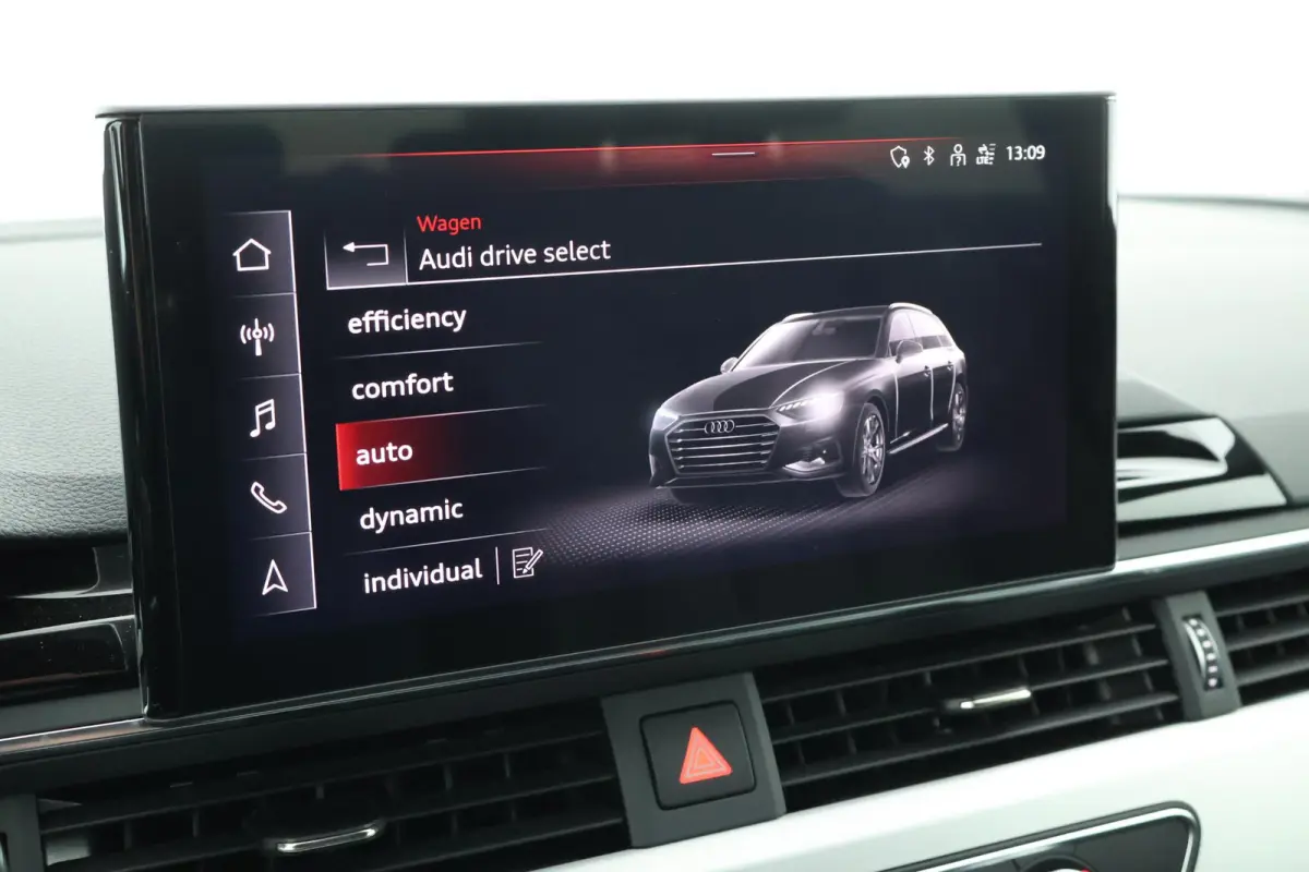 40 TFSI 190pk S Edition Virtual Cockpit Leder Led Navigatie Parkeersensoren S-Line
