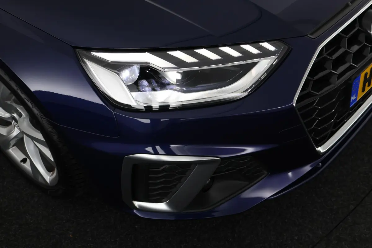 40 TFSI 190pk S Edition Virtual Cockpit Leder Led Navigatie Parkeersensoren S-Line