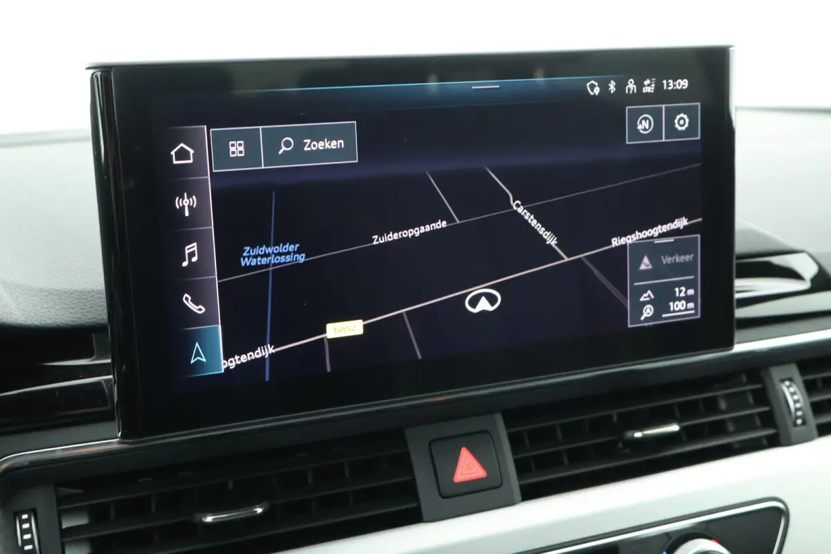 40 TFSI 190pk S Edition Virtual Cockpit Leder Led Navigatie Parkeersensoren S-Line