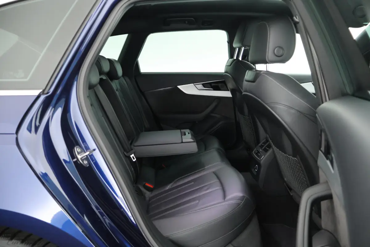 40 TFSI 190pk S Edition Virtual Cockpit Leder Led Navigatie Parkeersensoren S-Line