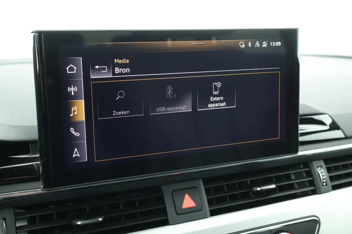 40 TFSI 190pk S Edition Virtual Cockpit Leder Led Navigatie Parkeersensoren S-Line