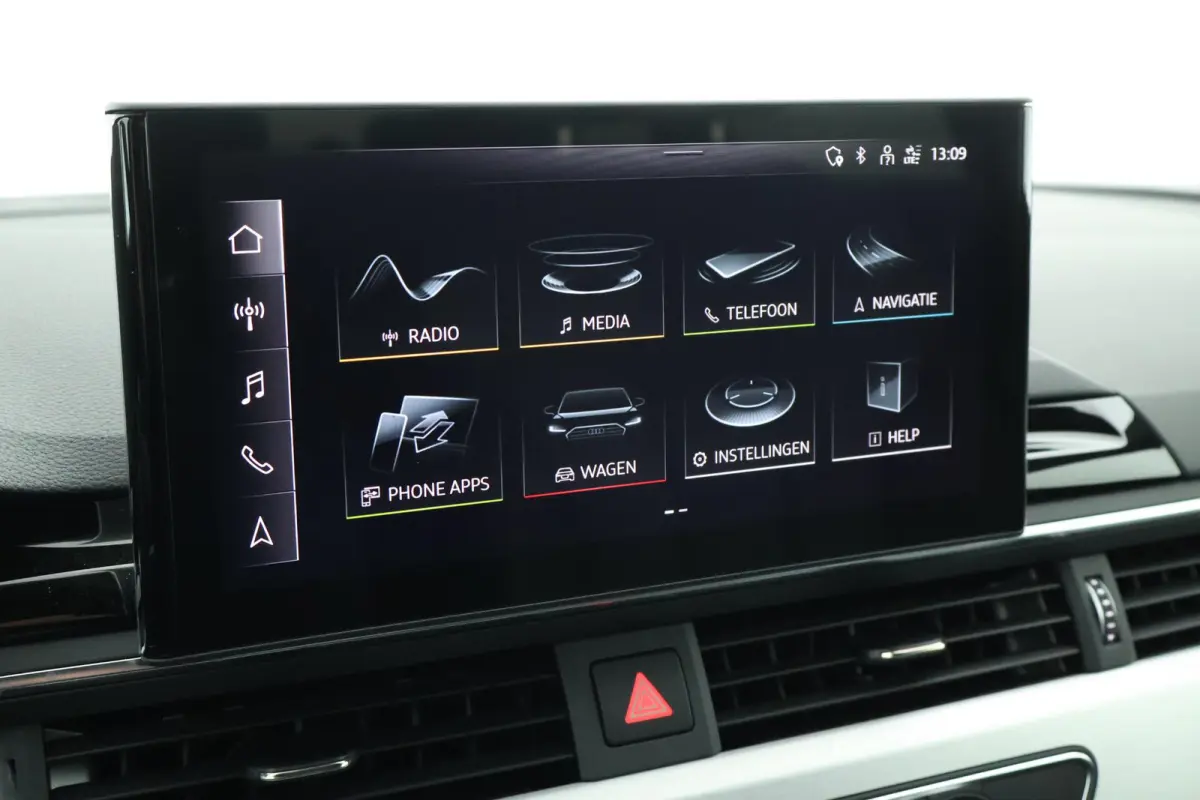 40 TFSI 190pk S Edition Virtual Cockpit Leder Led Navigatie Parkeersensoren S-Line