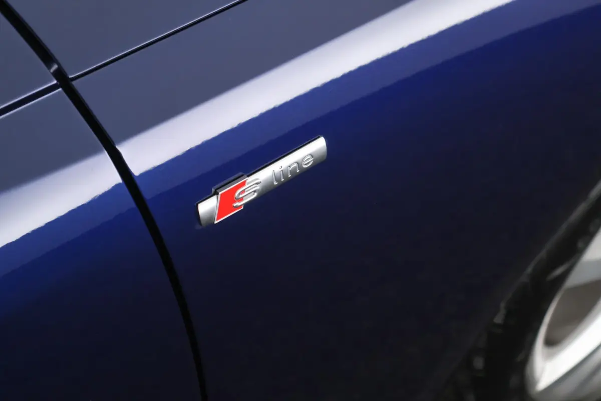 40 TFSI 190pk S Edition Virtual Cockpit Leder Led Navigatie Parkeersensoren S-Line