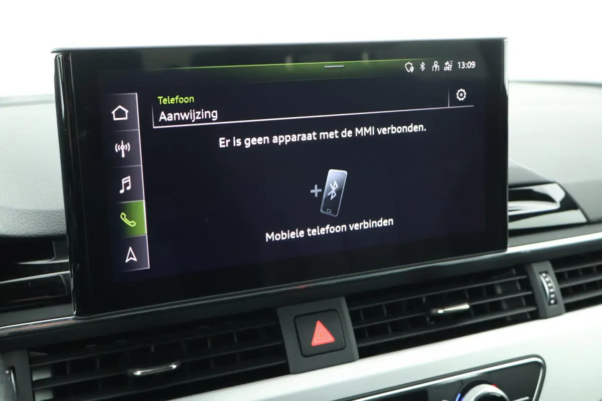 40 TFSI 190pk S Edition Virtual Cockpit Leder Led Navigatie Parkeersensoren S-Line