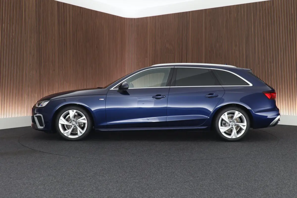 40 TFSI 190pk S Edition Virtual Cockpit Leder Led Navigatie Parkeersensoren S-Line