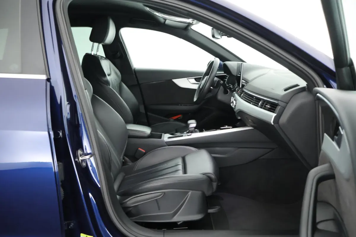 40 TFSI 190pk S Edition Virtual Cockpit Leder Led Navigatie Parkeersensoren S-Line