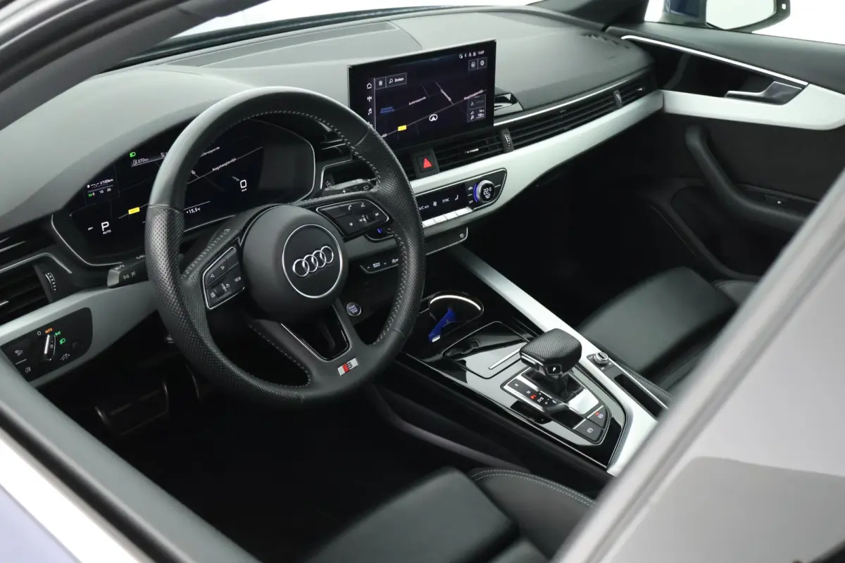 40 TFSI 190pk S Edition Virtual Cockpit Leder Led Navigatie Parkeersensoren S-Line