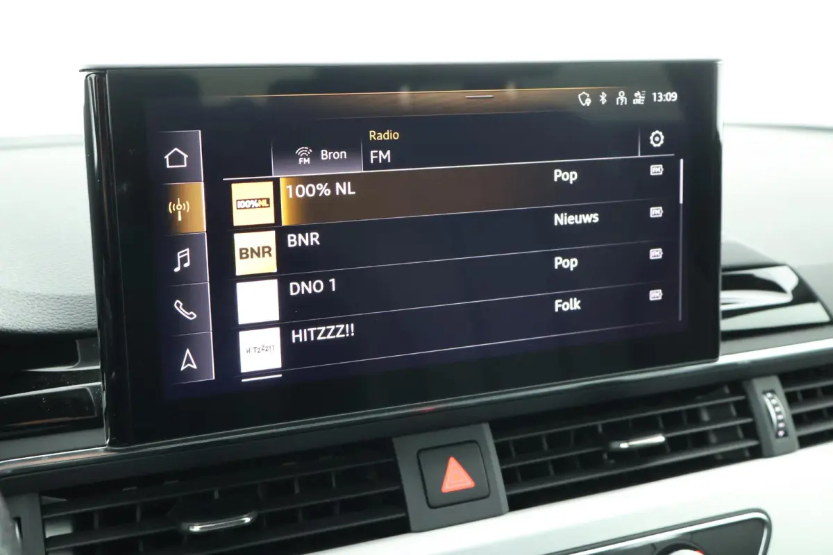 40 TFSI 190pk S Edition Virtual Cockpit Leder Led Navigatie Parkeersensoren S-Line