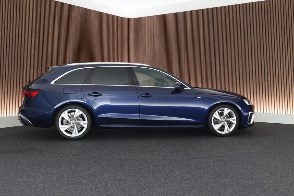 40 TFSI 190pk S Edition Virtual Cockpit Leder Led Navigatie Parkeersensoren S-Line