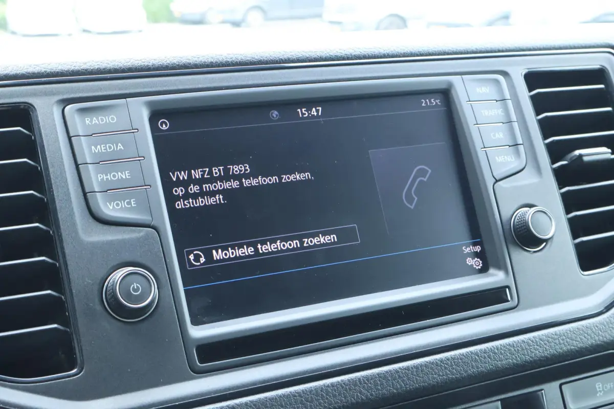 35 2.0 TDI 140pk DSG L4H3 Highline Schuifdeur L+R Camera Navigatie
