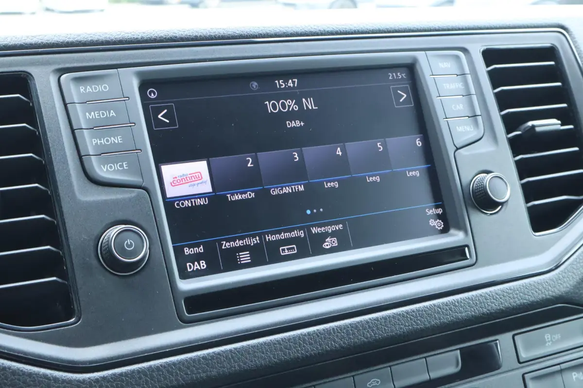 35 2.0 TDI 140pk DSG L4H3 Highline Schuifdeur L+R Camera Navigatie