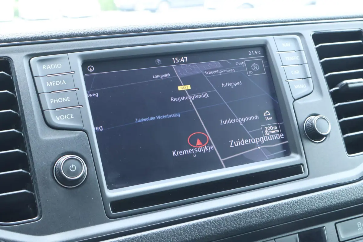 35 2.0 TDI 140pk DSG L4H3 Highline Schuifdeur L+R Camera Navigatie