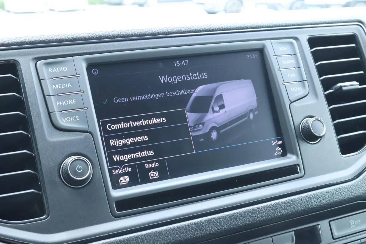 35 2.0 TDI 140pk DSG L4H3 Highline Schuifdeur L+R Camera Navigatie