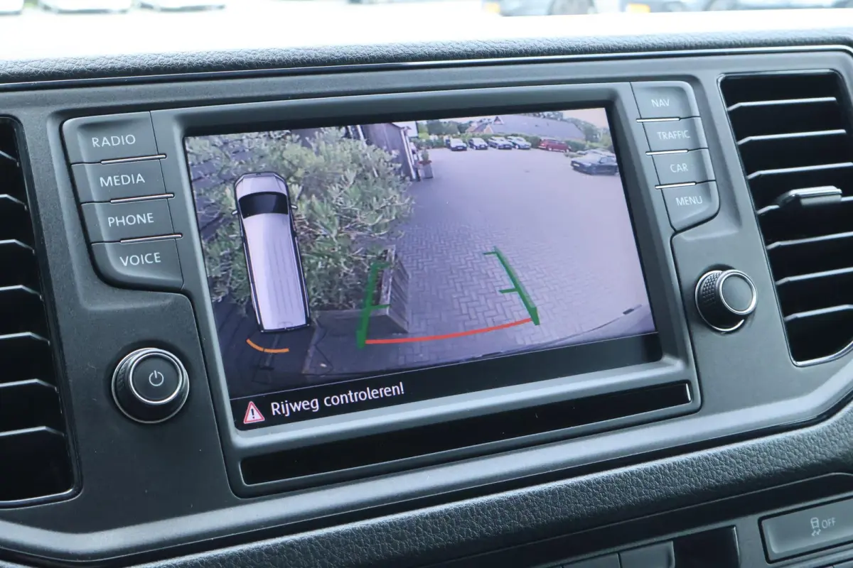 35 2.0 TDI 140pk DSG L4H3 Highline Schuifdeur L+R Camera Navigatie