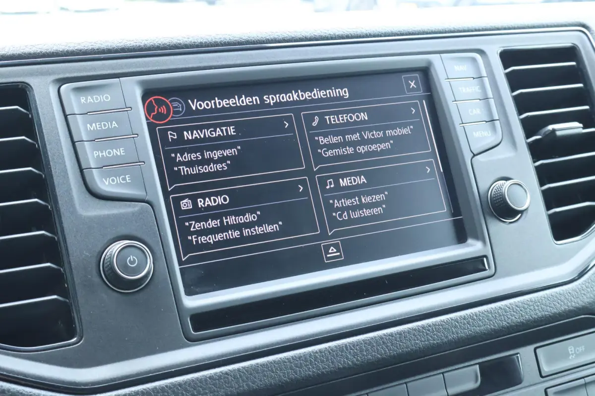 35 2.0 TDI 140pk DSG L4H3 Highline Schuifdeur L+R Camera Navigatie
