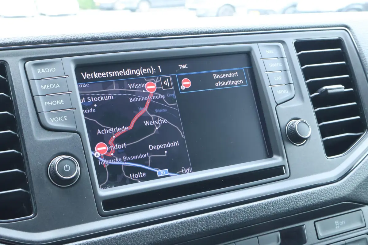 35 2.0 TDI 140pk DSG L4H3 Highline Schuifdeur L+R Camera Navigatie