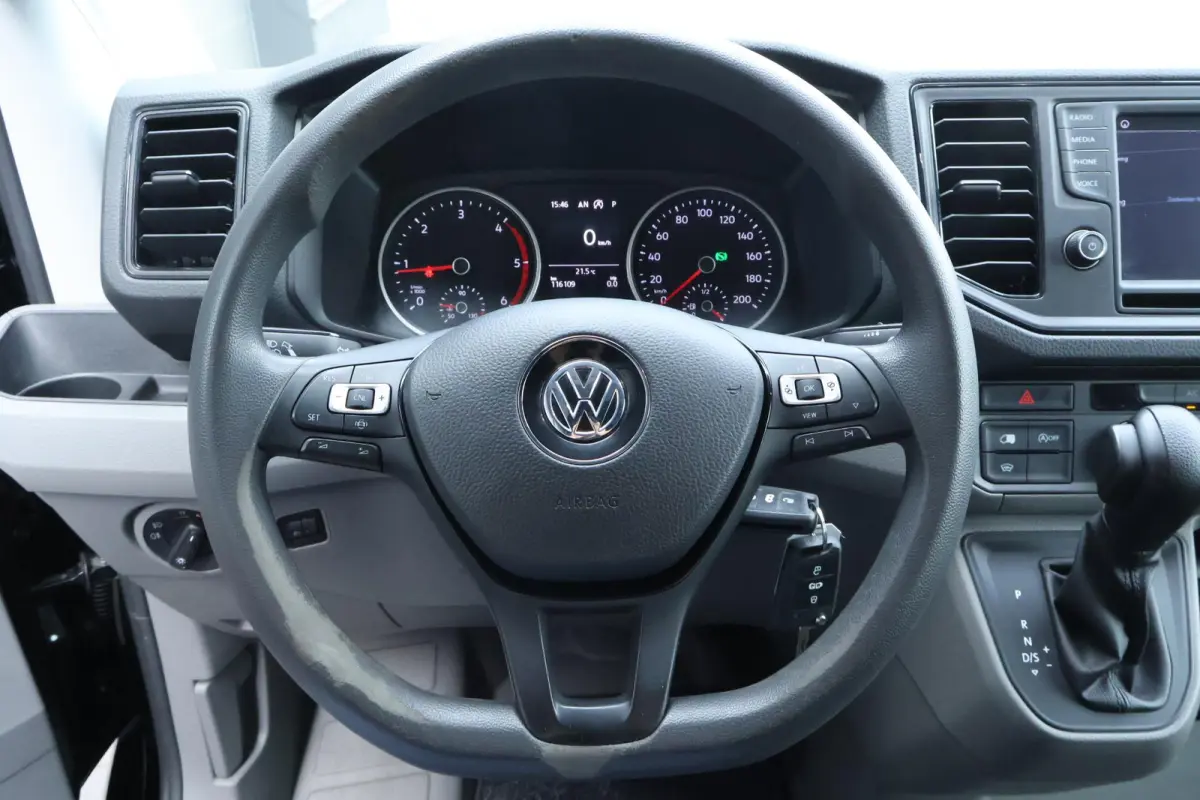 35 2.0 TDI 140pk DSG L4H3 Highline Schuifdeur L+R Camera Navigatie